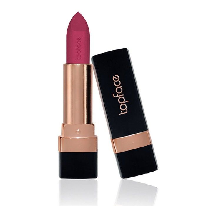 Rouge à lèvres - Topface - Instyle - Mat - 021 - Hydratant - Confort d'application