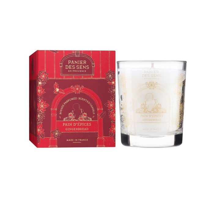 PANIER DES SENS SCENTED CANDLE GINGERBREAD