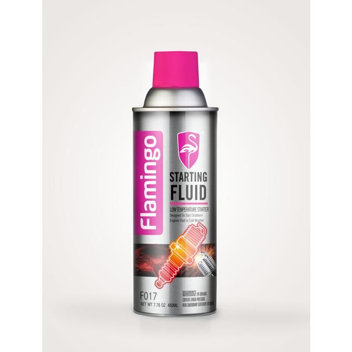 Flamingo Start Pilote de Demarrage 450ml F017