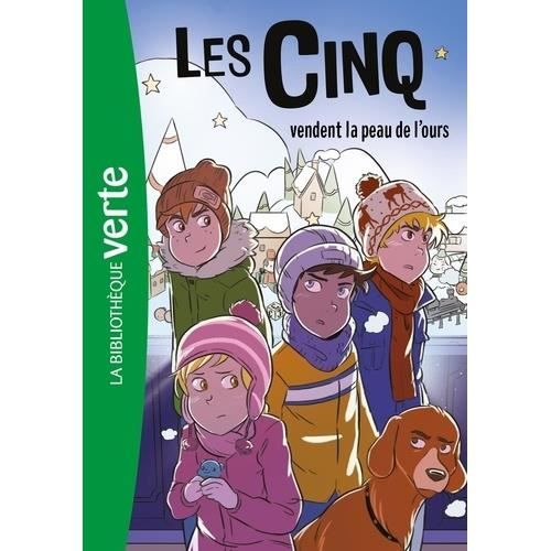 Roman - Hachette Jeunesse - Le Club des Cinq - Tome 33 - Enid Blyton - 192 pages - 8 ans et plus