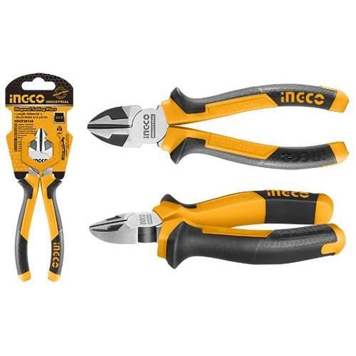 Pince coupe diagonale 180mm - HDCP28188 - INGCO