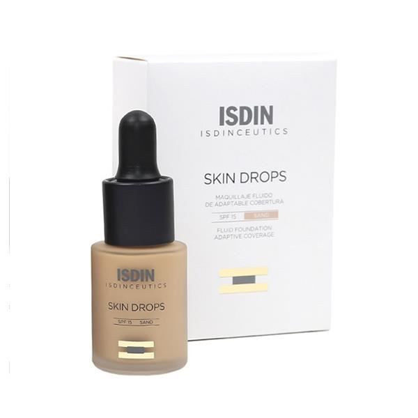 Isdin Skin Drops Sand 15ml