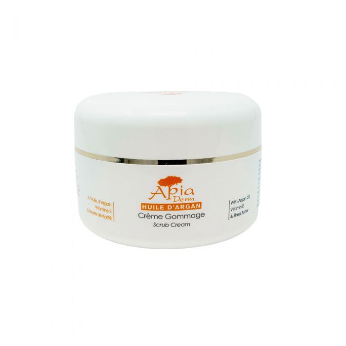 Crème Gommage Argan