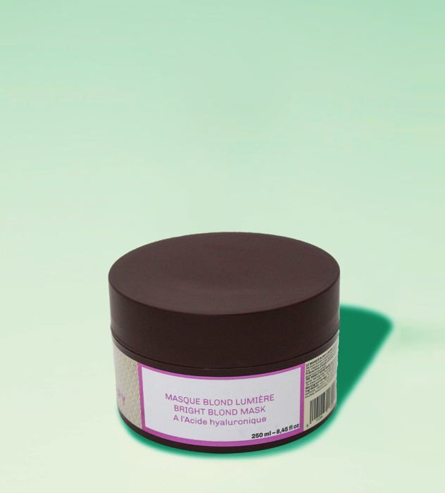 MASQUE BLOND LUMIERE PF 250ML