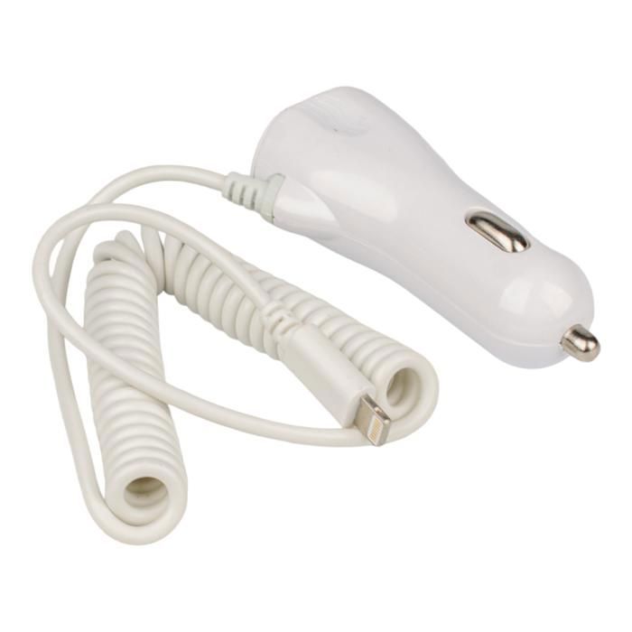 CHARGEUR AUTO +JACK AUDIO