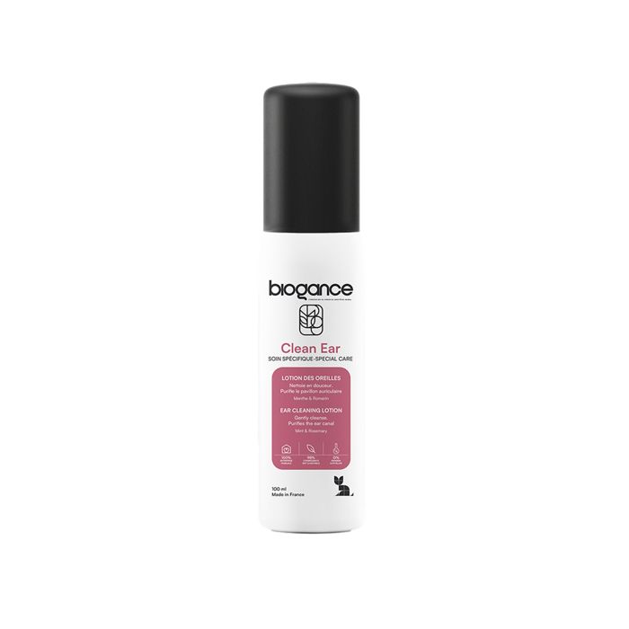 Lotion pour Oreilles - GENERIC - Clean Ear - 100ml - Formule Douce - Nettoyage Efficace