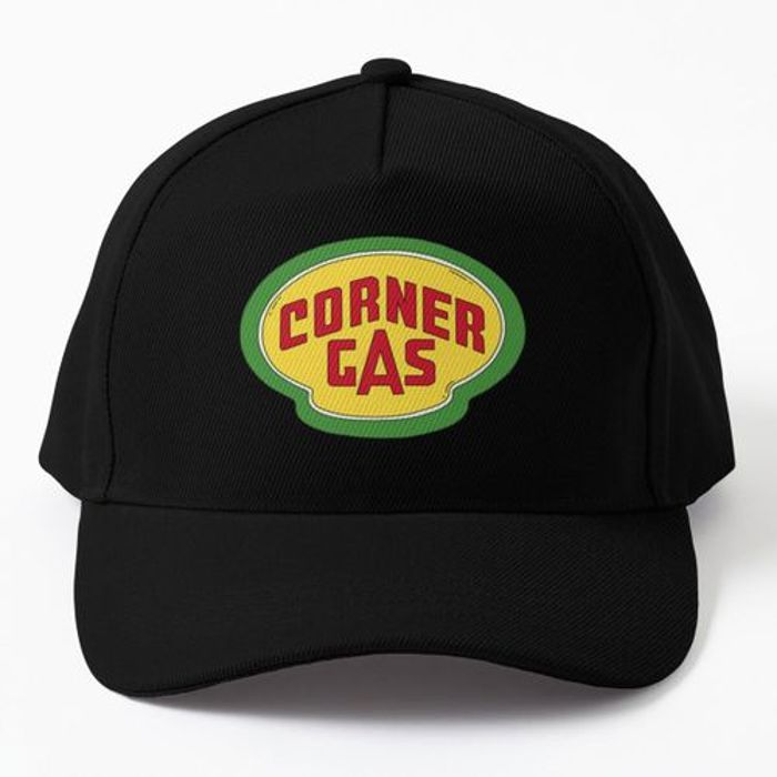 Corner Gas logo  Casquette