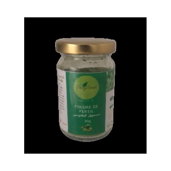 Poudre de persil 100% pure