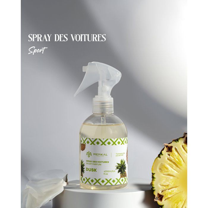 Spray Des Voitures Sport Parfum