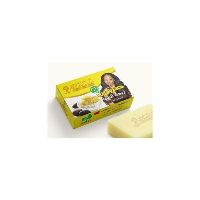 Savon du chia pour éclaircir et hydrater la peau
