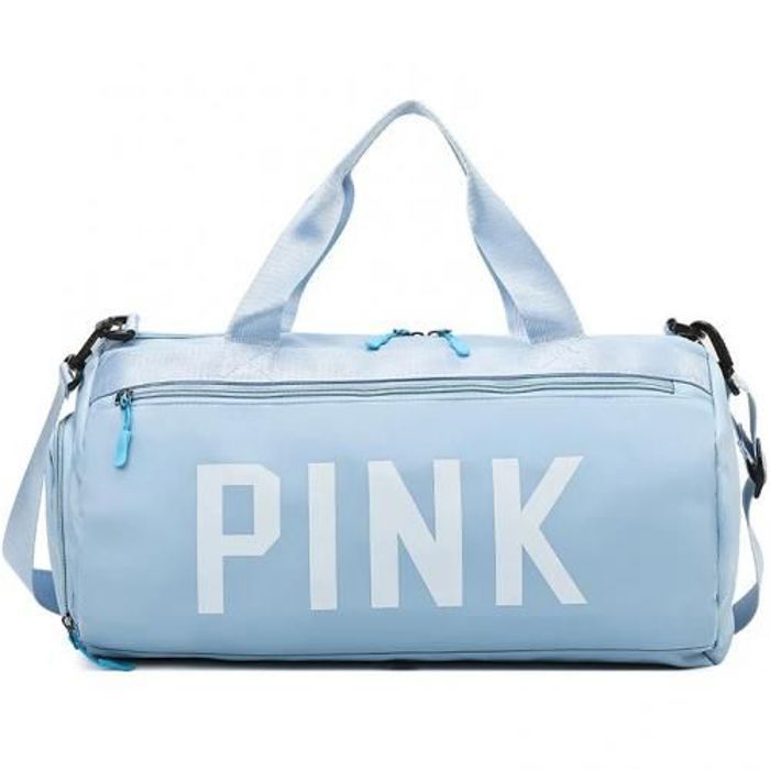 Sac de sport et voyage - Étanche - Portable - Grande capacité - Poche pour chaussures