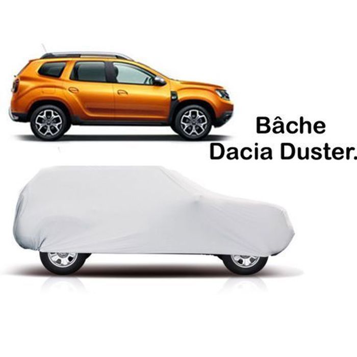 Housse de protection Dacia Duster, Bâche de voiture