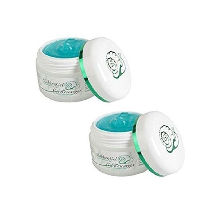 Gel Crème Bave Escargot - GENERIC - 50 mL - Anti-Acné - Anti-Rides - Cicatrices et Vergetures