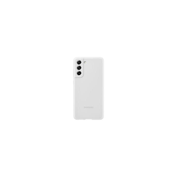 Coque - Samsung - Galaxy S21 FE - Silicone Souple - Mat - Protection Chutes et Rayures