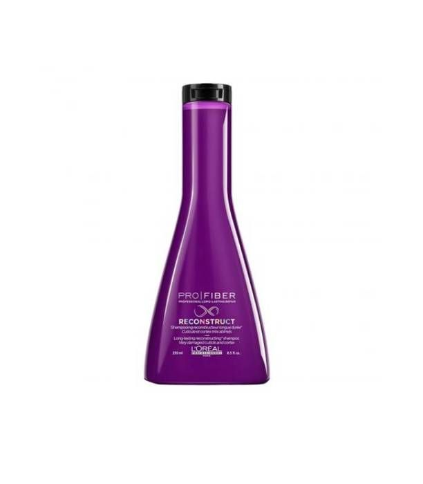 L’Oréal Pro Fiber Reconstruct Shampooing 250 ml