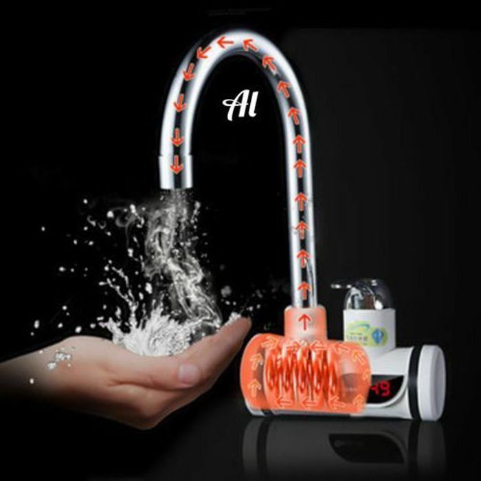 Chauffe-eau électrique - Non spécifié - Instantané - 3000 W - 220 V - ABS résistant aux hautes températures