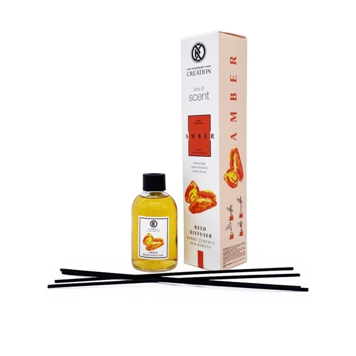 PARFUM D'AMBIANCE AMBRE 115ml