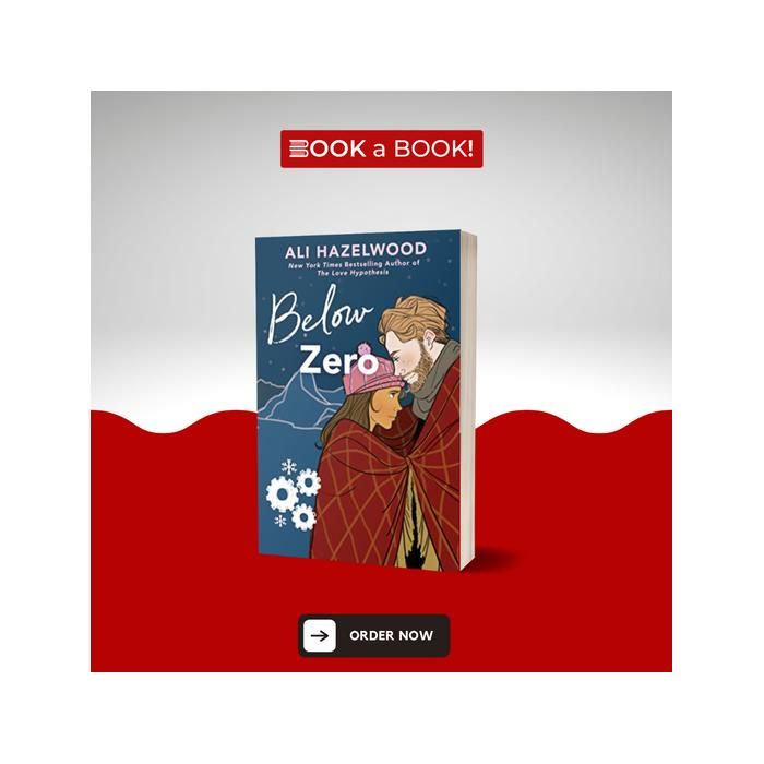 Roman - Below Zero - Ali Hazelwood - STEMinist - Romance - 2022