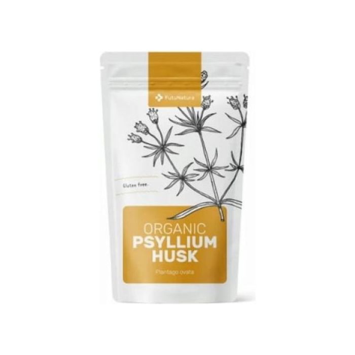 Psyllium BIO plantain indien en poudre 250g - Made in Slovenia