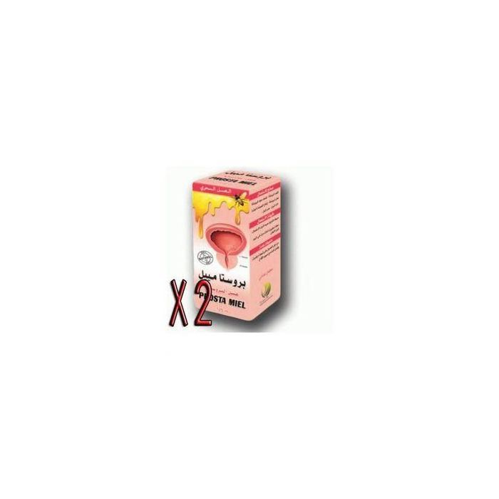 Herbo Ridouane 2 Sirop Prosta miel 125 ML