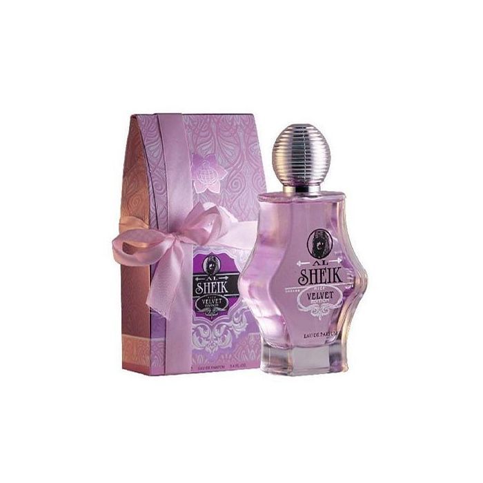 Al Sheikh Rich Velvet Edition 100 ml
