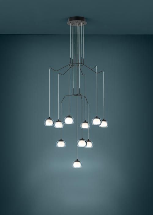 Luminaire en suspension-ROVIGANA