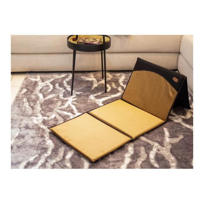 Tapis de prière AL Masnad beige