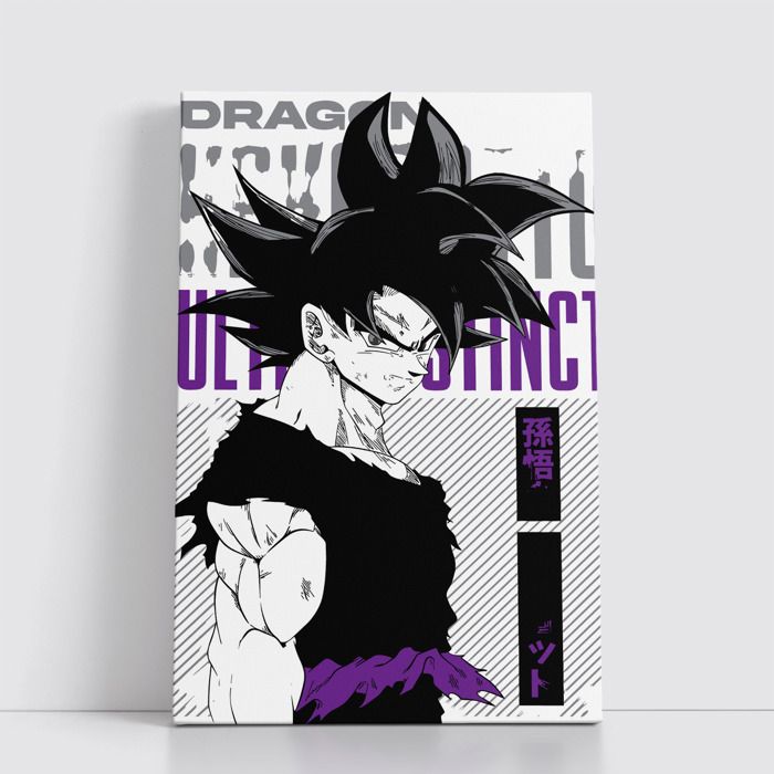 Tableau decoratif sur Toile 25x40 cm Anime attack on titan - one piece - Naruto - death note - Jujutsu Kaisen - Spy x Family 295