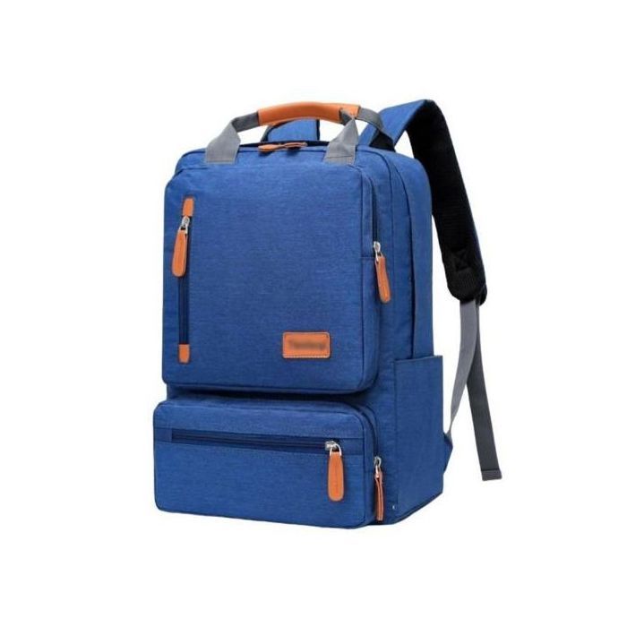 Sac à dos - GENERIC - 15 pouces - Imperméable - Léger - Grande capacité