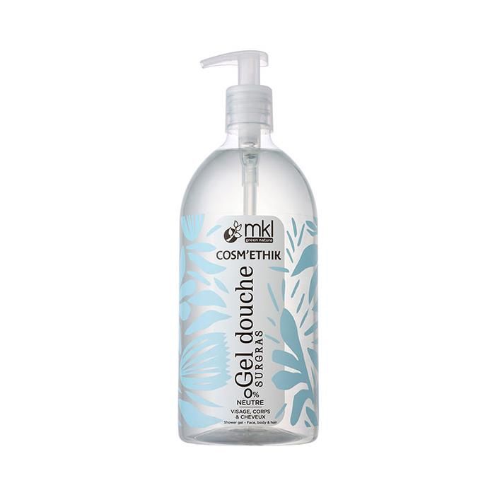 MKL Green Nature Cosm&#039;Ethik Shampoing Douche Surgras 1L
