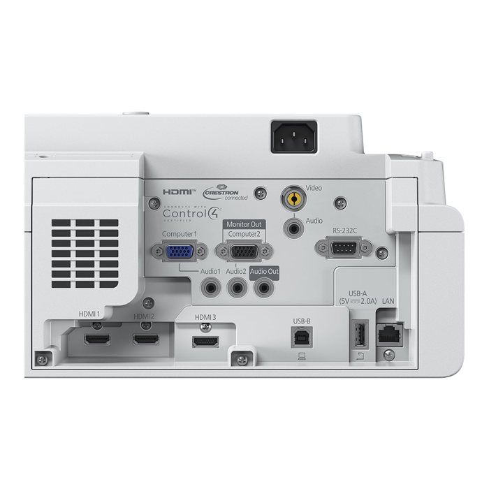 Epson EB-760W - projecteur 3L