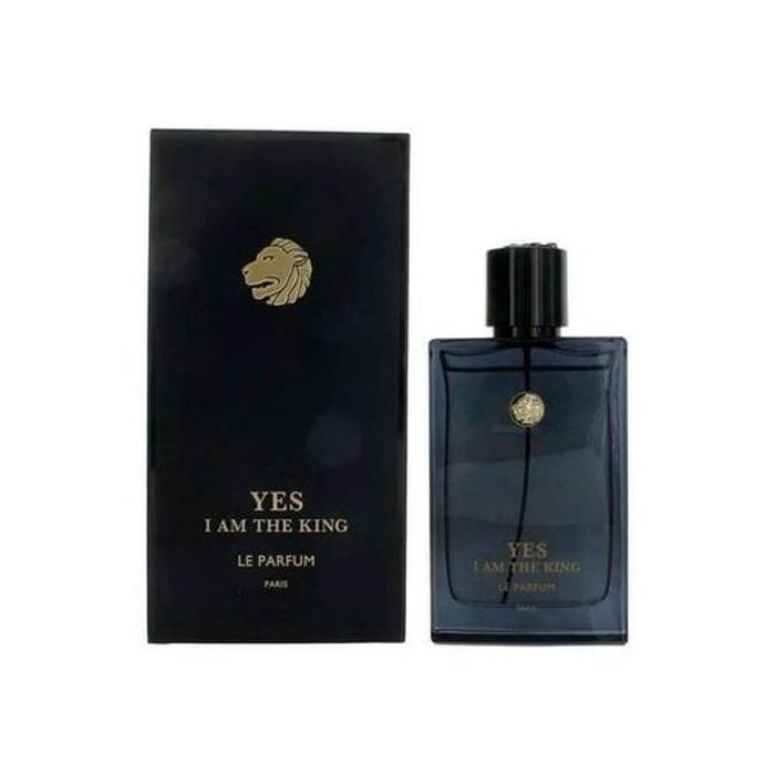 Parfum - Geparlys - Yes I Am The King - 100 ML - Eau de parfum - Notes boisées et aromatiques