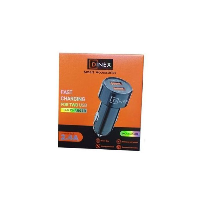 DINEX Chargeur Rapide DINEX 30W Supercharge SCP USB & Type C PD 3.0