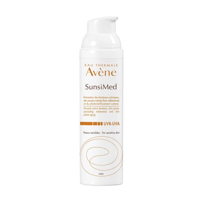 Avene SunsiMed Très haute protection solaire UVB/UVA.80ml