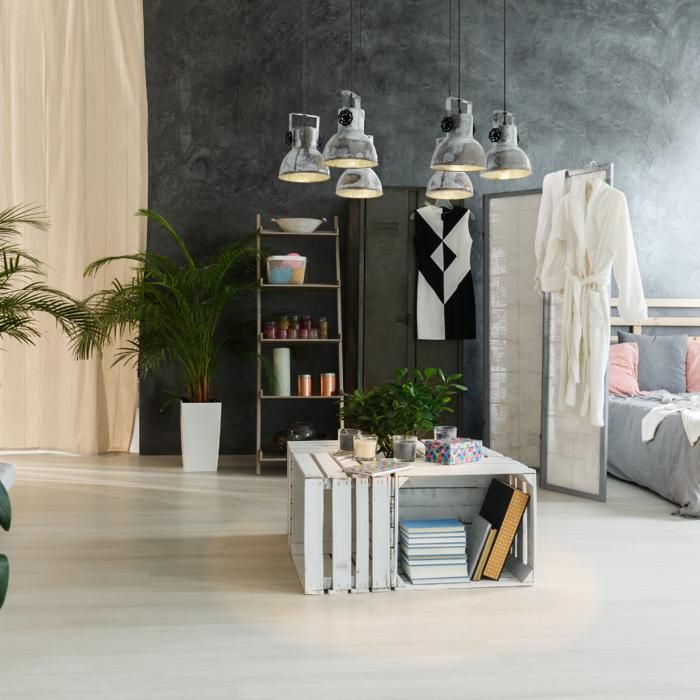 Luminaire en suspension-BARNSTAPLE