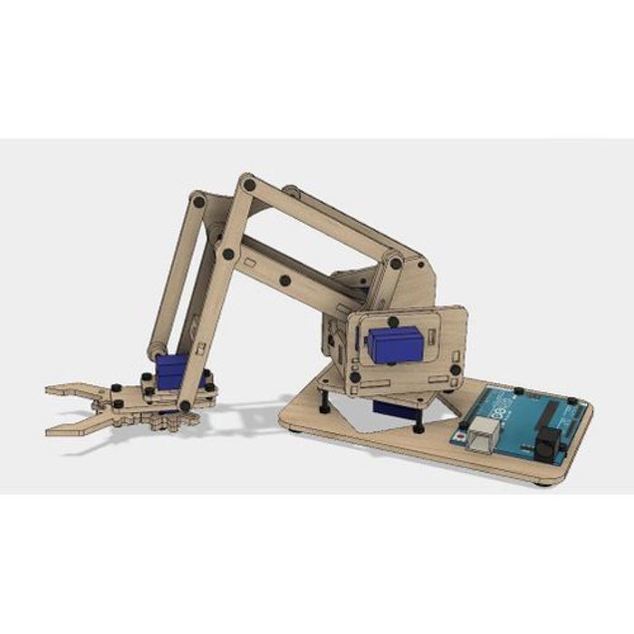 ROBOT ARM 4 axis