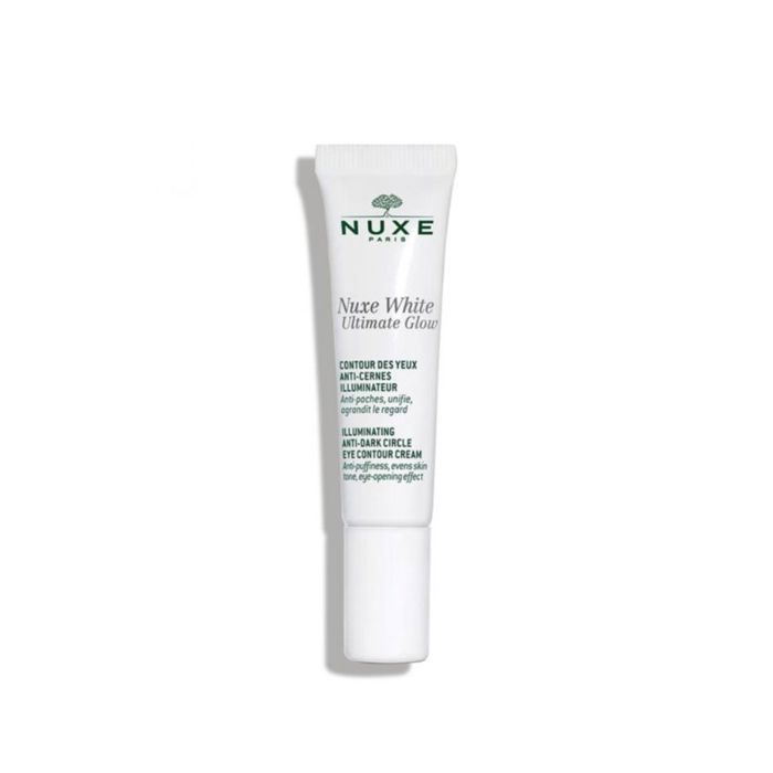 Crème anti-taches - NUXE - WHITE ULTIMATE GLOW - 15ml - Réduit cernes - Éclaircit regard