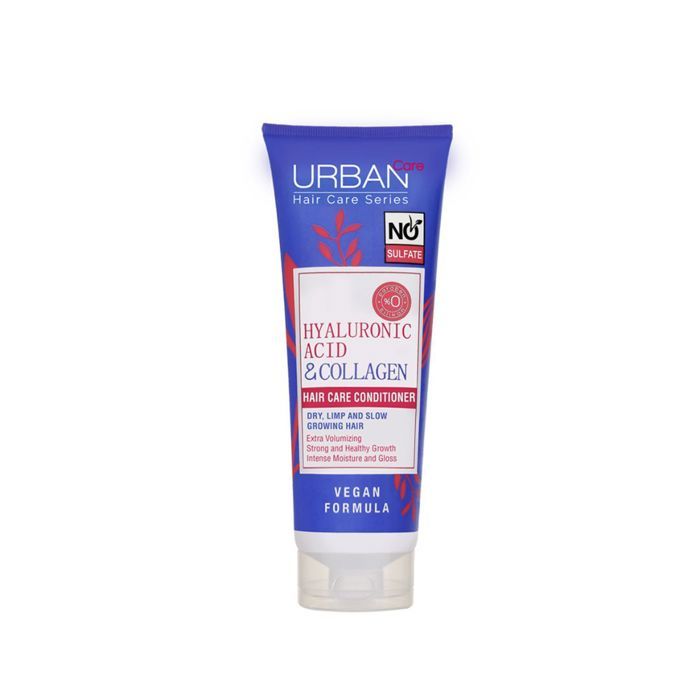 APRÈS-SHAMPOOING EXTRA VOLUME ACIDE HYALURONIQUE & COLLAGÈNE 250ML