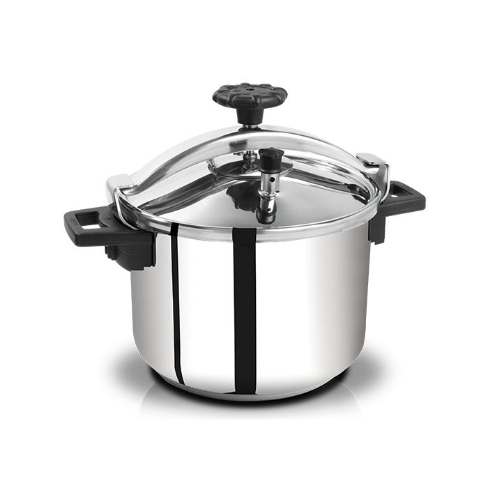 Cocotte Express Inox 3L – Cuisson Rapide et Efficace