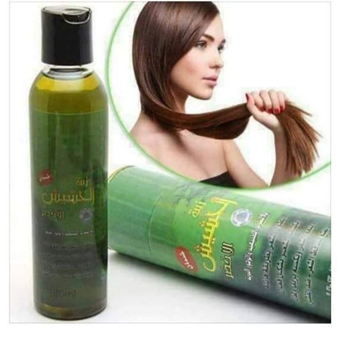 bouteille de Huile de cannabis vert  180 ml