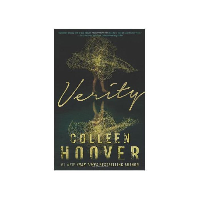 Roman - Verity by Colleen Hoover - Fiction - Traduction accessible - Édition spéciale