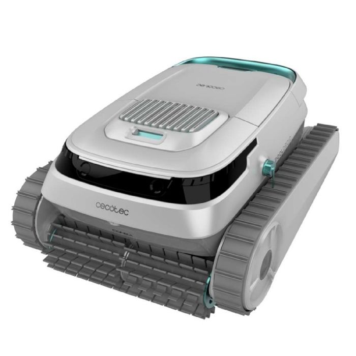 image du robot de piscine Cecotec avec indication d'autonomie