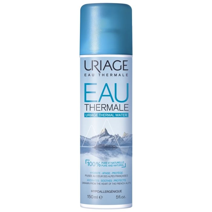 Eau Thermale Uriage - Spray 150ml - Hydratant, Apaisant, Protecteur