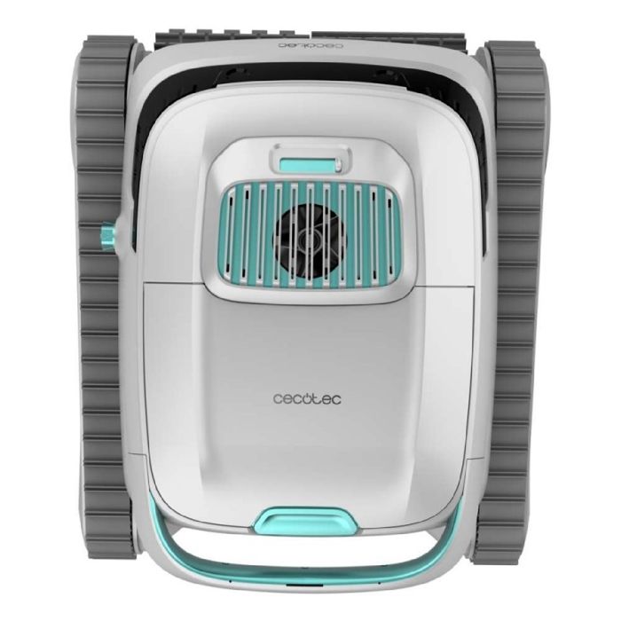 image du robot de piscine Cecotec Conga Pooldroid 5000 TotalClean Pearl