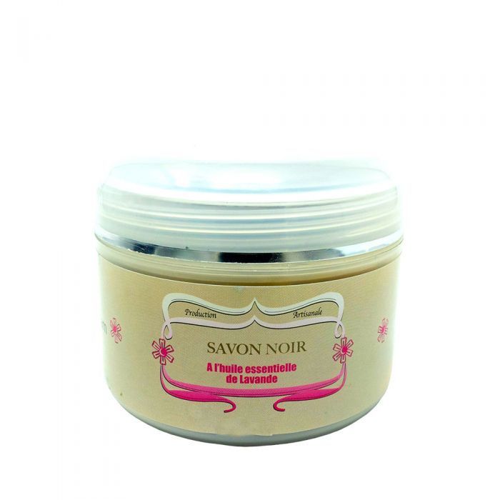 Savon Noir Lavande