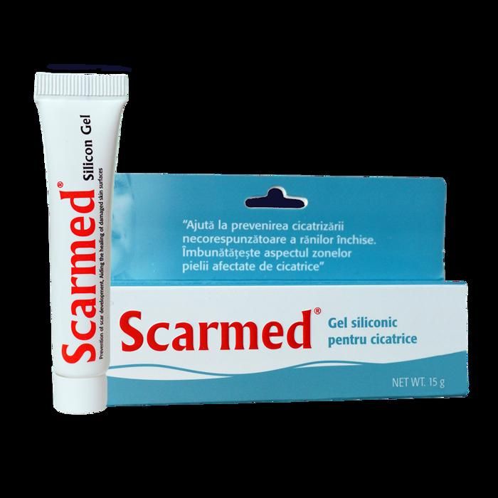 SCARMED GEL DE SILICONE 15G