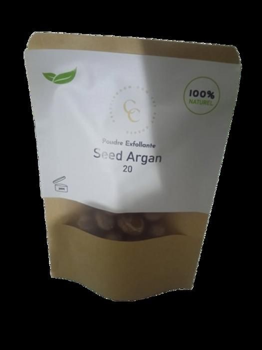 20 grains d argan pour plantation et décoration ou usage cosmetique