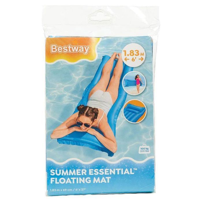 MATELAS GONFLABLE SUMMER ESSENTIAL