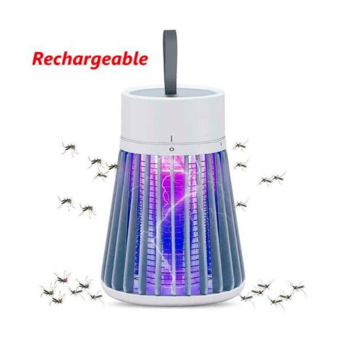 Anti-moustiques électrique, lampe UV, Rechargeable par USB, Anti-mouche, piège