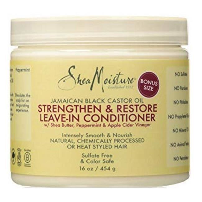 Jamaican Black Castor Oil Styling Leave-In Conditioner